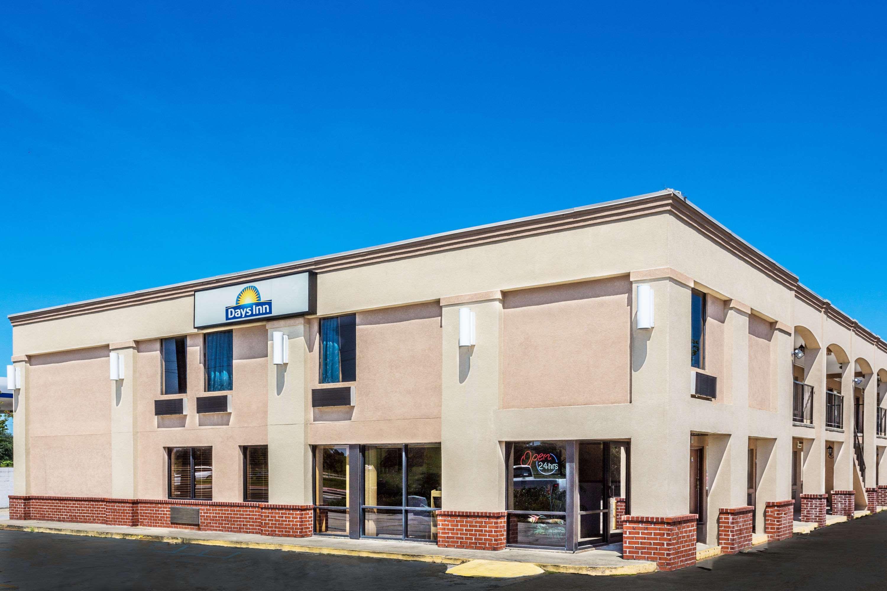 Days Inn By Wyndham Slidell Exterior photo