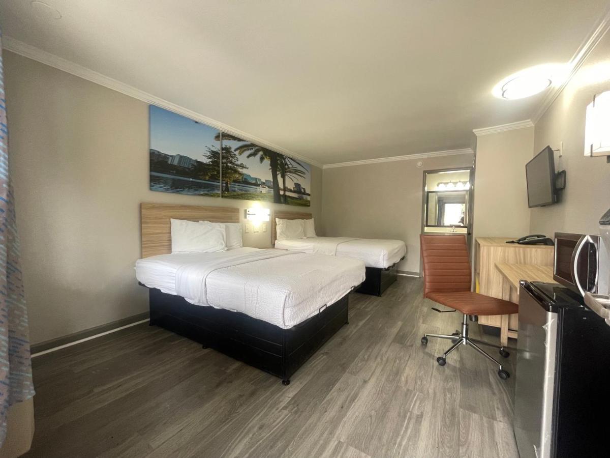 Days Inn By Wyndham Slidell Exterior photo