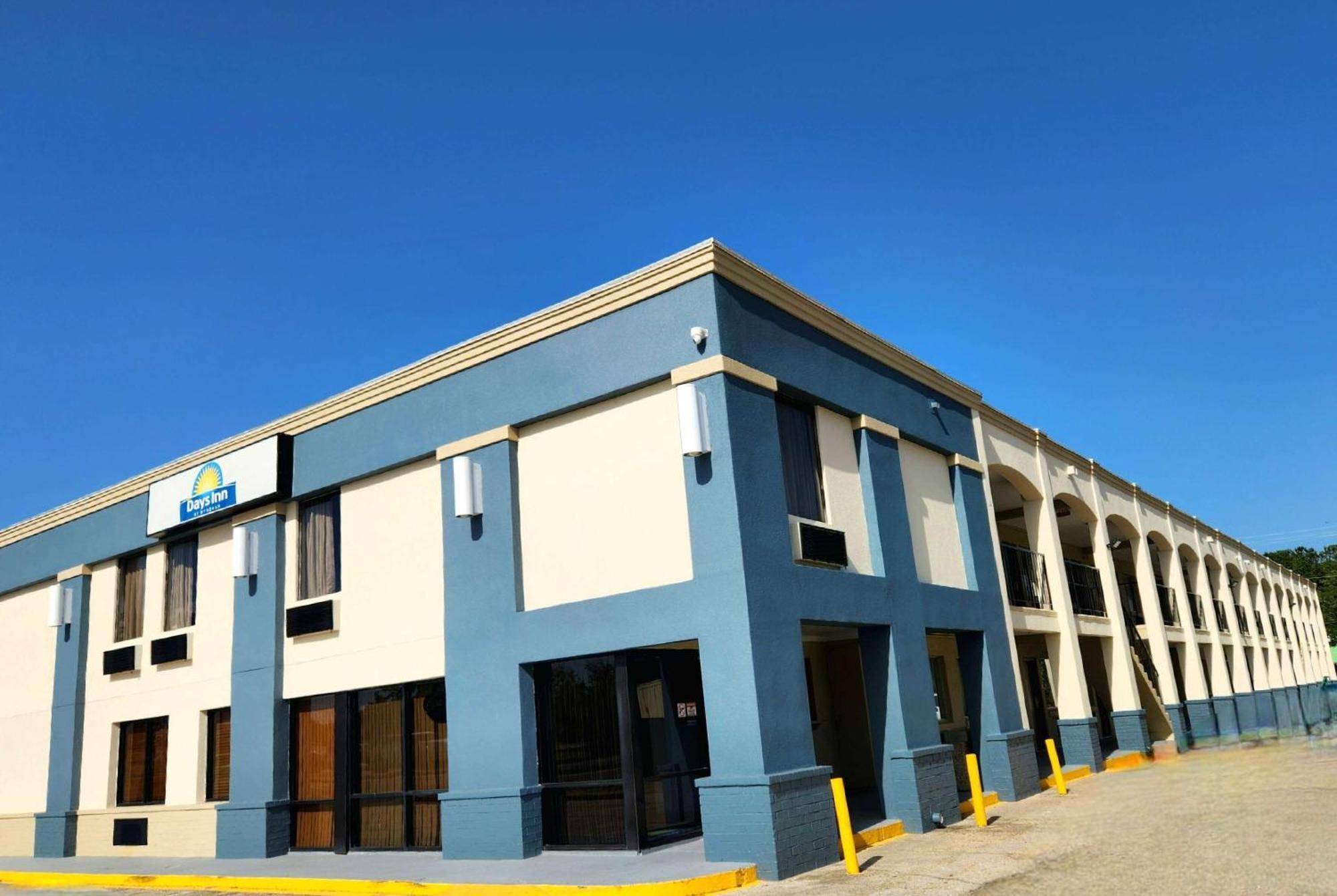 Days Inn By Wyndham Slidell Exterior photo